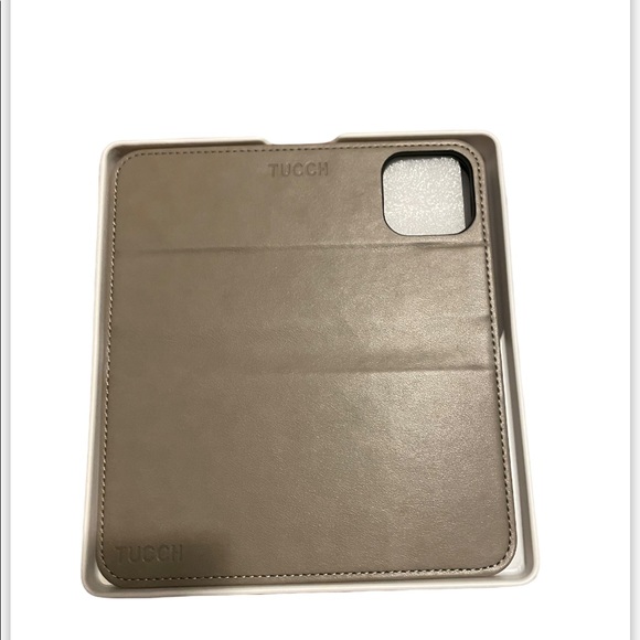 TUCCH Case Wallet for iPhone 13 Pro Max - Picture 4 of 4